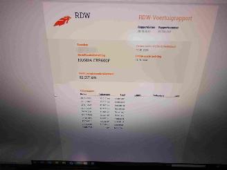 Honda CBR 600 F picture 10