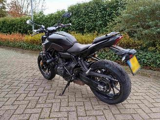 Yamaha MT-07 ABS picture 3