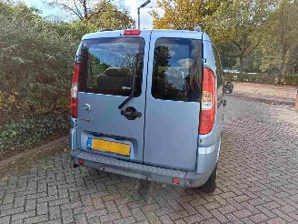 Fiat Doblo 1.4i    Dynamic 7 persoons picture 19