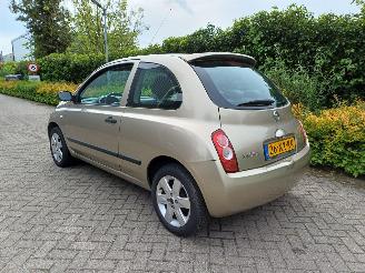 Nissan Micra 1.2 VISIA  3drs picture 4