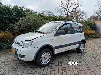 Unfallwagen Fiat Panda 1.2 Climbing 4x4 2010/4