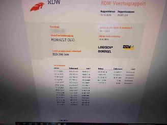 Renault Clio 1.5 dCi ECO Expression 5drs picture 12