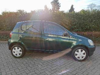 Toyota Yaris 1.0-16V VVT-i Sol  5drs airco picture 14