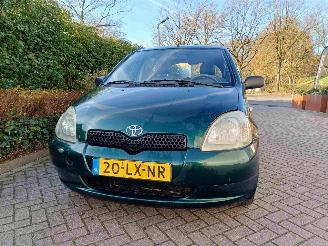 Toyota Yaris 1.0-16V VVT-i Sol  5drs airco picture 18