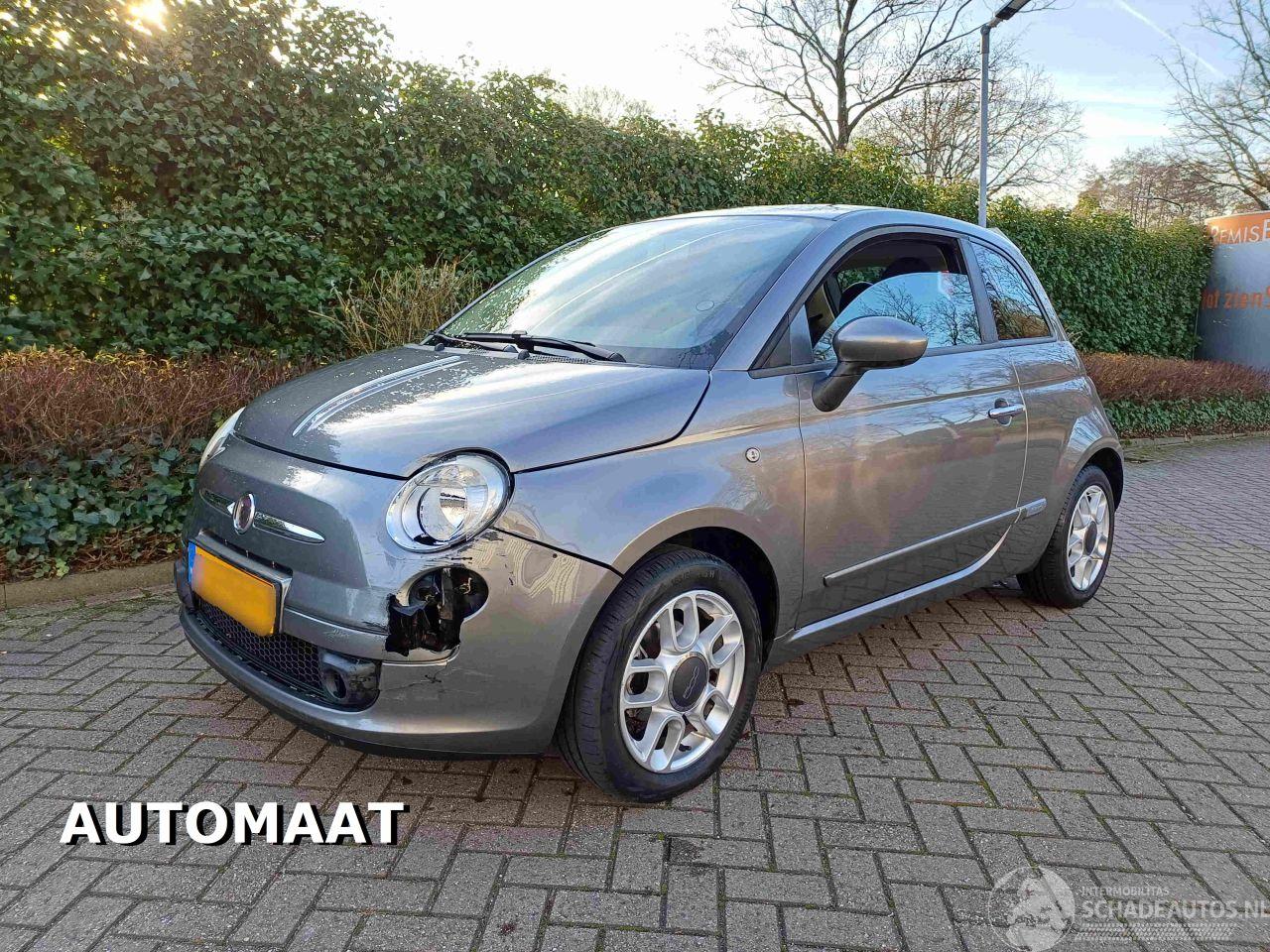 Fiat 500 1.2 Pop Automaat