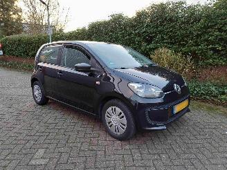 skadebil auto Volkswagen Up! 1.0 take up! BlueMotion airco 5drs 2014/9