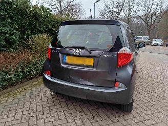 Toyota Verso S 1.3 VVT-i Aspiration picture 17