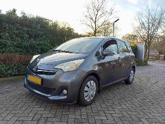 Toyota Verso S 1.3 VVT-i Aspiration picture 3