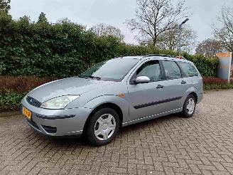 Ford Focus Wagon 1.6-16V Cool Edition picture 3