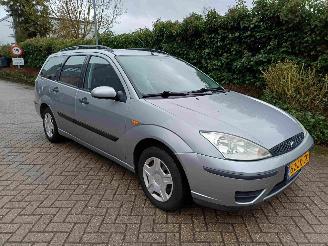 Schadeauto Ford Focus Wagon 1.6-16V Cool Edition 2003/1