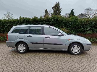 Ford Focus Wagon 1.6-16V Cool Edition picture 11