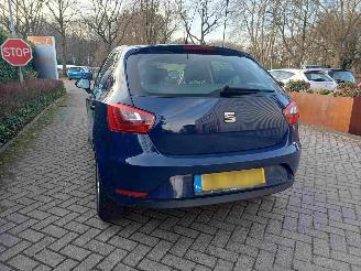 Seat Ibiza 1.4 TDI Style 5drs HB picture 12