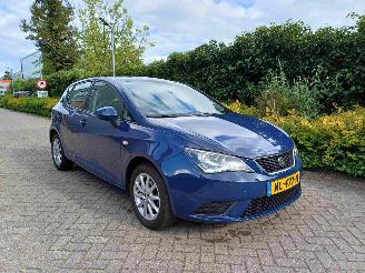 bruktbiler auto Seat Ibiza 1.4 TDI Style 5drs HB 2017/3