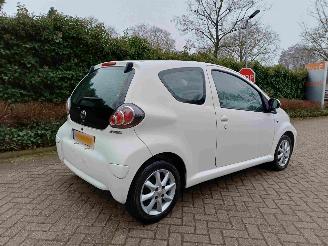 Toyota Aygo 1.0-12V Comfort airco picture 2