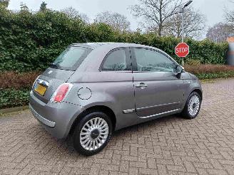 Fiat 500 1.2 Lounge picture 4