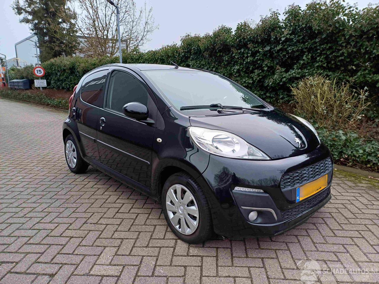 Peugeot 107 1.0 Envy 5drs airco