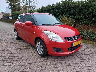 Auto incidentate Suzuki Swift 1.2 Bandit EASSS  5drs airco 2010/9