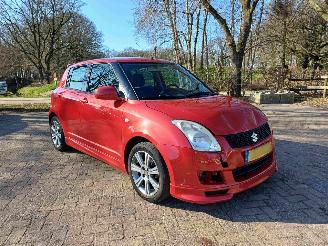 Schadeauto Suzuki Swift 1.3 Comfort 5drs 2008/6