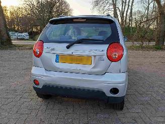 Chevrolet Matiz 0.8 Style AUTOMAAT picture 14
