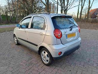 Chevrolet Matiz 0.8 Style AUTOMAAT picture 2