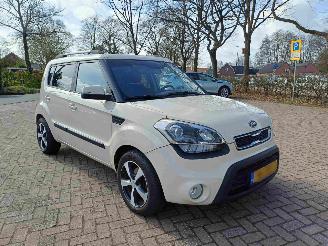 Auto incidentate Kia Soul 1.6 Rhythm 2012/4