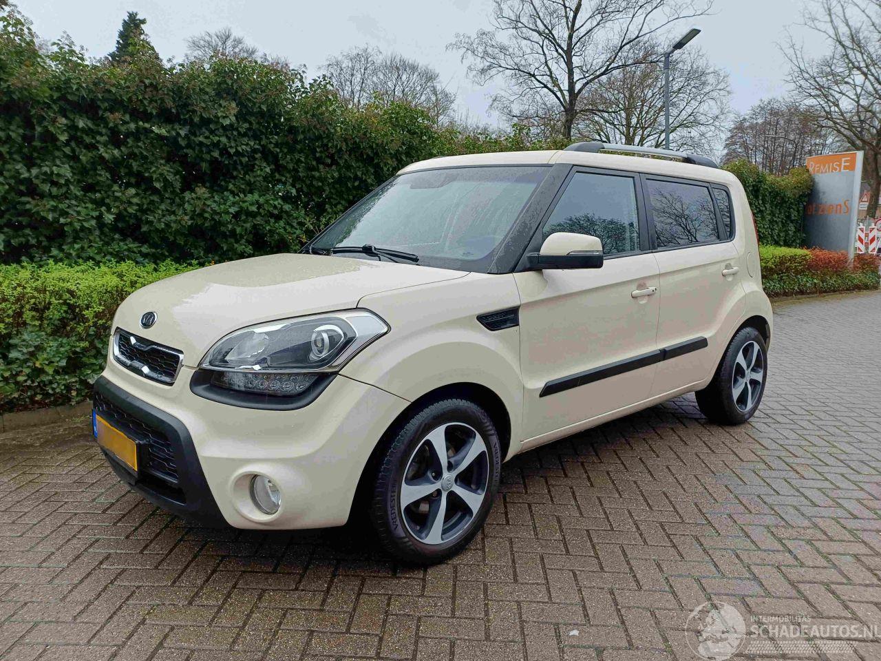 Kia Soul 1.6 Rhythm