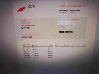 Seat Mii 1.0 Style Chic airco 5 drs picture 12