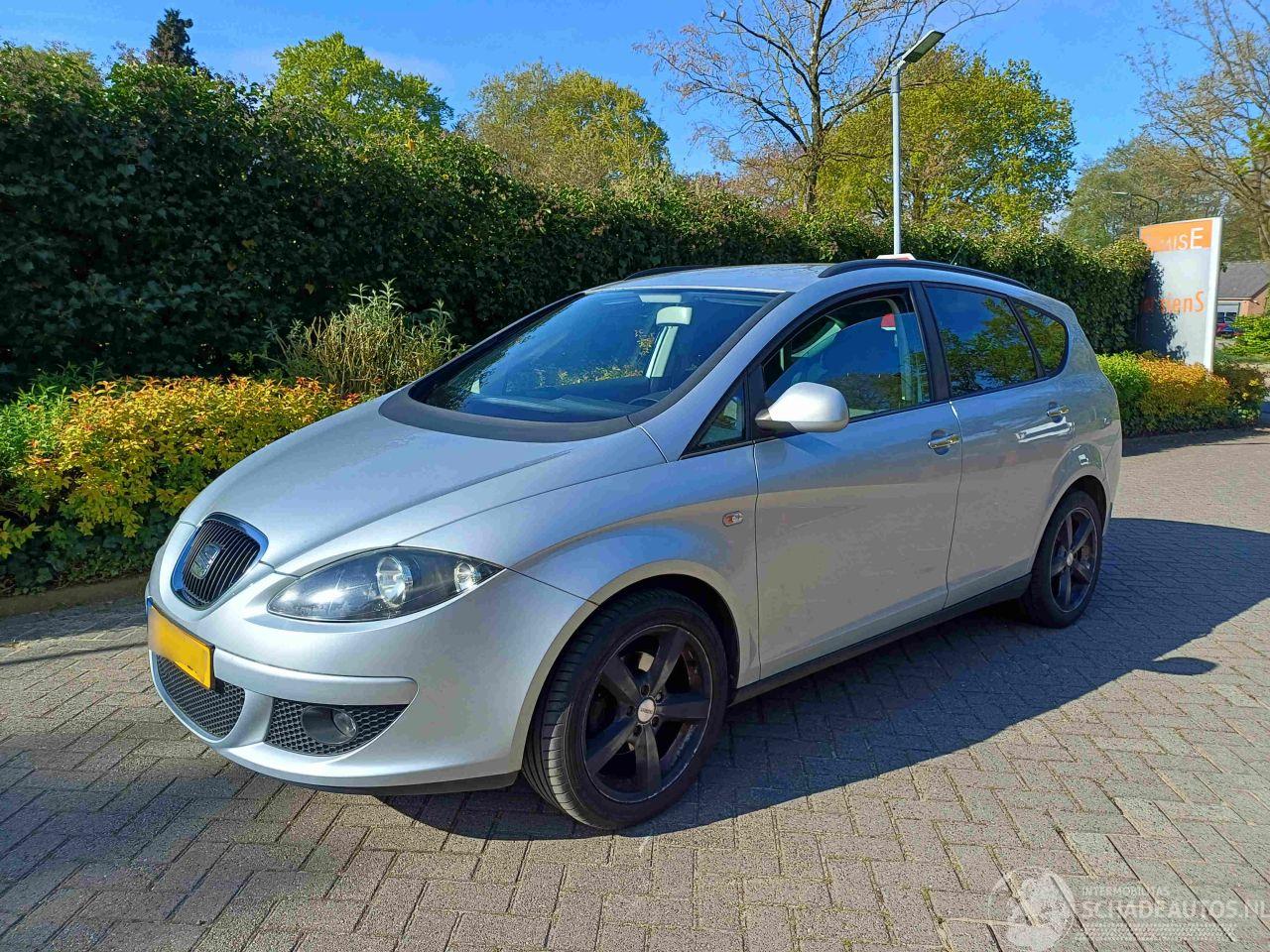 Seat Altea xl XL 1.6 Clubstyle