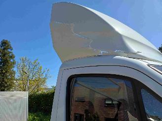 Mercedes Sprinter 314 2.2 CDI 432 HD chassis / cabine picture 10