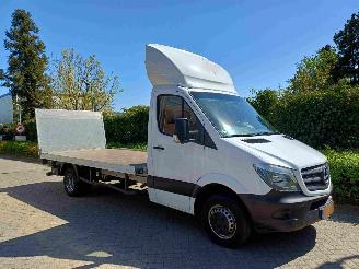 skadebil bedrijf Mercedes Sprinter 314 2.2 CDI 432 HD chassis / cabine 2018/5