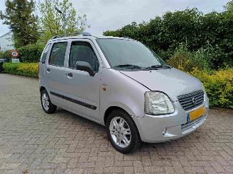 Auto incidentate Suzuki Wagon-R+ 1.3 S-Limited 2003/5