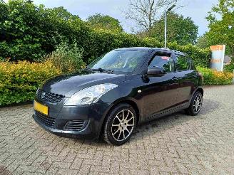 Vaurioauto  passenger cars Suzuki Swift 1.2 Summer EASSS 2012/7