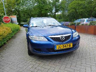 Mazda 6 2.0i Touring picture 18