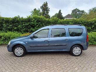 Dacia Logan MCV 1.6 Lauréate 7p. picture 15