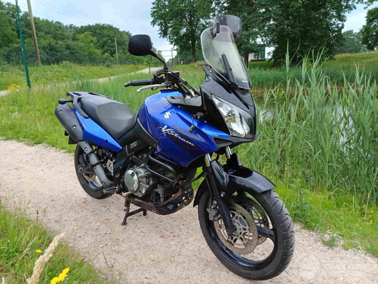 Suzuki V-Strom 650 