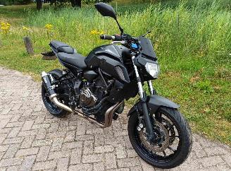 Yamaha MT-07 ABS picture 2