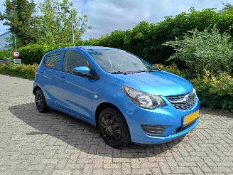 Vaurioauto  passenger cars Opel Karl 1.0 ecoFLEX Edition 2015/11