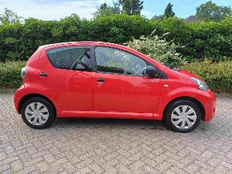 Toyota Aygo 1.0 VVT-i Now airco 5drs picture 11