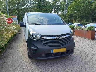Opel Vivaro 1.6 CDTI L2H1 Sport EcoFlex picture 14