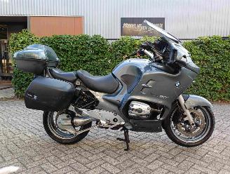 Auto incidentate BMW R 1150 RT 2003/8