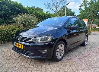 Gebrauchtwagen PKW Volkswagen Golf Sportsvan 1.2 TSI Highline 2015/4