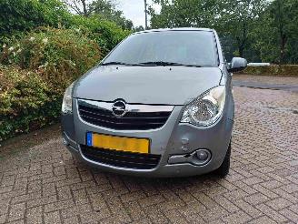 Opel Agila 1.2 edition airco NAP picture 19