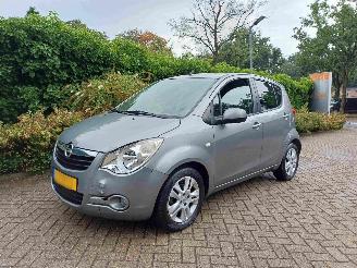 Opel Agila 1.2 edition airco NAP picture 3