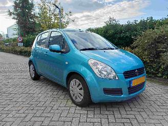 Suzuki Splash 1.2 Comfort automaat picture 4