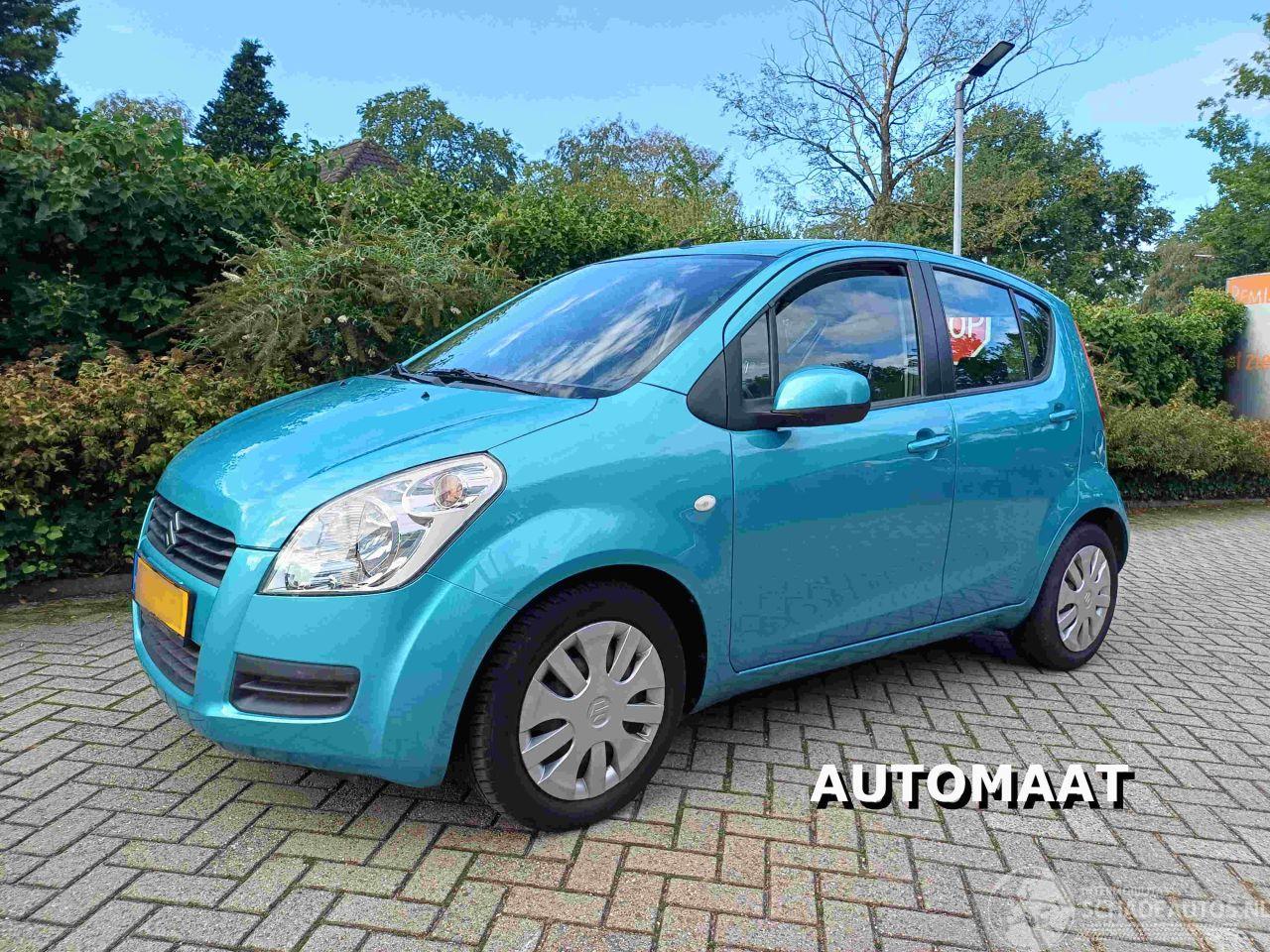 Suzuki Splash 1.2 Comfort automaat