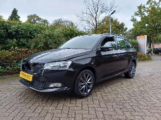 Unfallwagen Skoda Fabia Combi 1.0 TSI Business Edition 2019/9