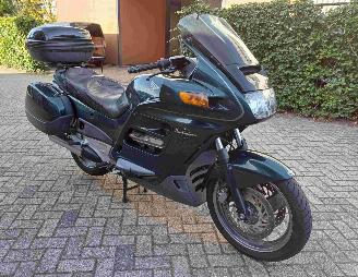 skadebil motor Honda Pan European ST 1100 1998/3