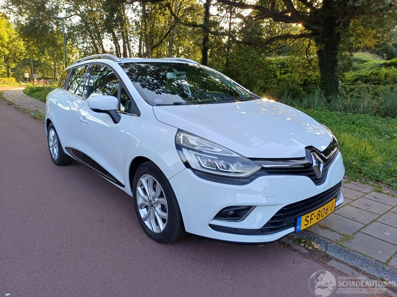 Renault Clio Estate 0.9 TCe Intens