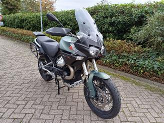 Moto Guzzi Stelvio 1200 ABS TT picture 3