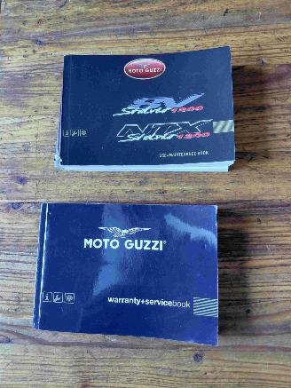 Moto Guzzi Stelvio 1200 ABS TT picture 10